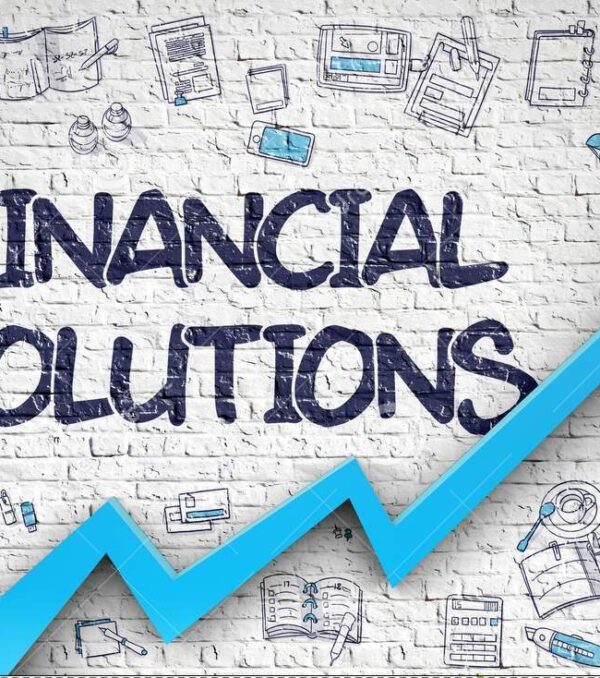 financial-solutions-drawn-brick-wall-illustration-hand-drawn-icons-white-wall-financial-solutions-inscription-104794819